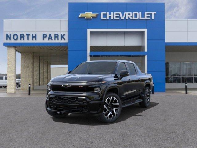 new 2024 Chevrolet Silverado EV car, priced at $83,495