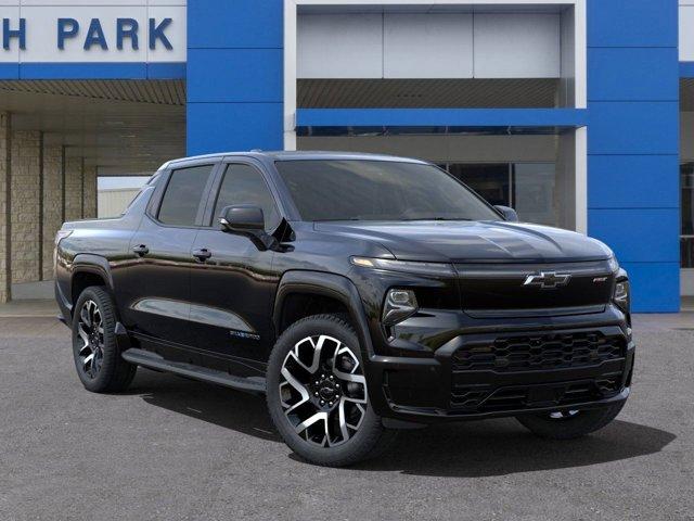 new 2024 Chevrolet Silverado EV car, priced at $83,495