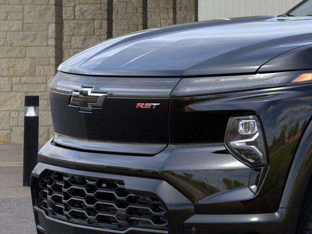 new 2024 Chevrolet Silverado EV car, priced at $83,495