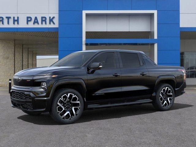 new 2024 Chevrolet Silverado EV car, priced at $83,495