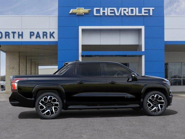 new 2024 Chevrolet Silverado EV car, priced at $83,495