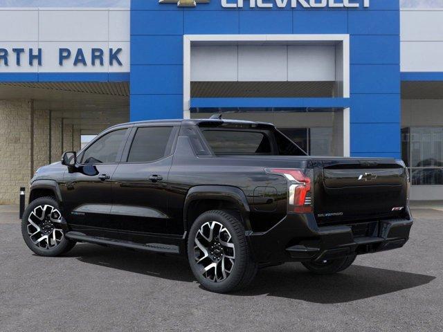 new 2024 Chevrolet Silverado EV car, priced at $83,495