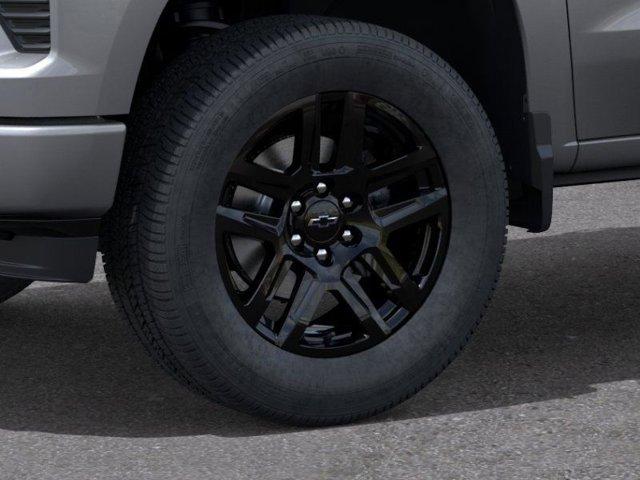 new 2025 Chevrolet Silverado 1500 car, priced at $59,354