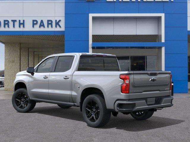 new 2025 Chevrolet Silverado 1500 car, priced at $59,354