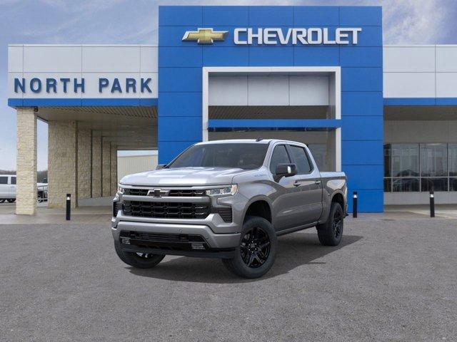 new 2025 Chevrolet Silverado 1500 car, priced at $59,354