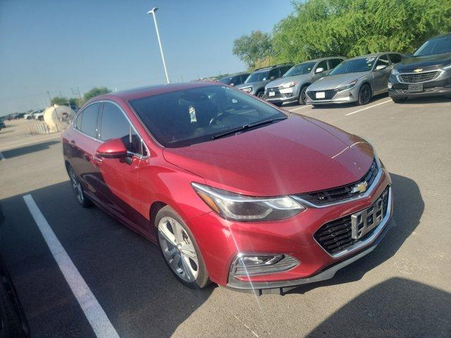 used 2017 Chevrolet Cruze car, priced at $9,791