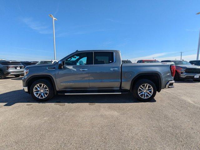 used 2021 GMC Sierra 1500 car, priced at $43,297