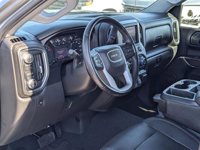 used 2021 GMC Sierra 1500 car, priced at $43,297