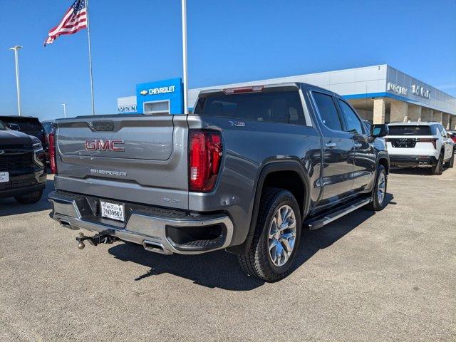 used 2021 GMC Sierra 1500 car, priced at $43,297