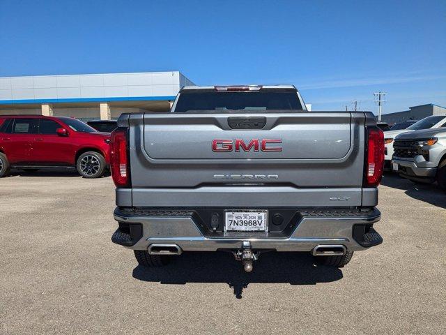 used 2021 GMC Sierra 1500 car, priced at $43,297