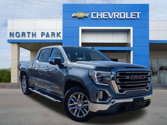 used 2021 GMC Sierra 1500 car, priced at $43,297