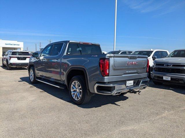 used 2021 GMC Sierra 1500 car, priced at $43,297