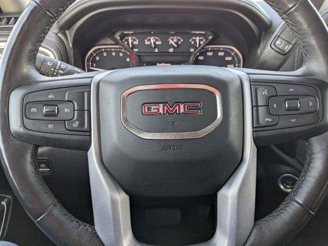 used 2021 GMC Sierra 1500 car, priced at $43,297