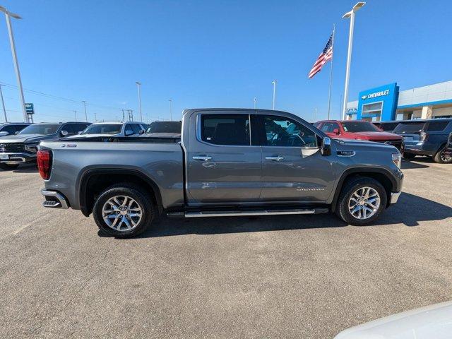 used 2021 GMC Sierra 1500 car, priced at $43,297