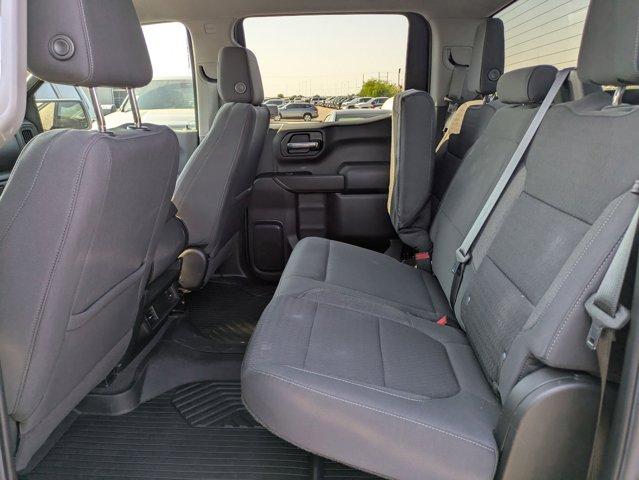 used 2022 Chevrolet Silverado 1500 Limited car, priced at $26,966