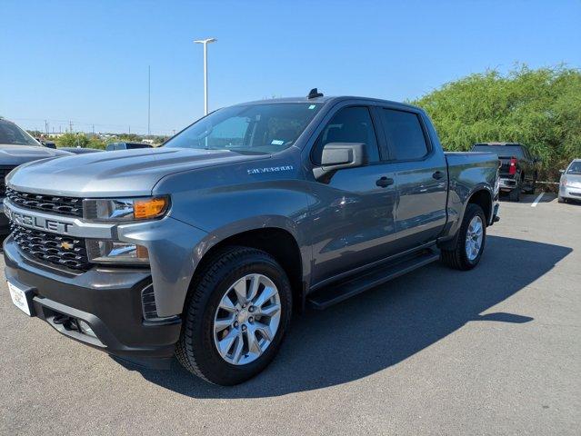 used 2022 Chevrolet Silverado 1500 Limited car, priced at $26,966