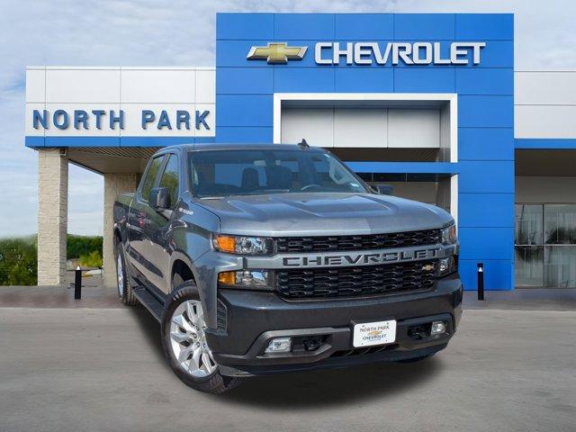 used 2022 Chevrolet Silverado 1500 Limited car, priced at $28,998