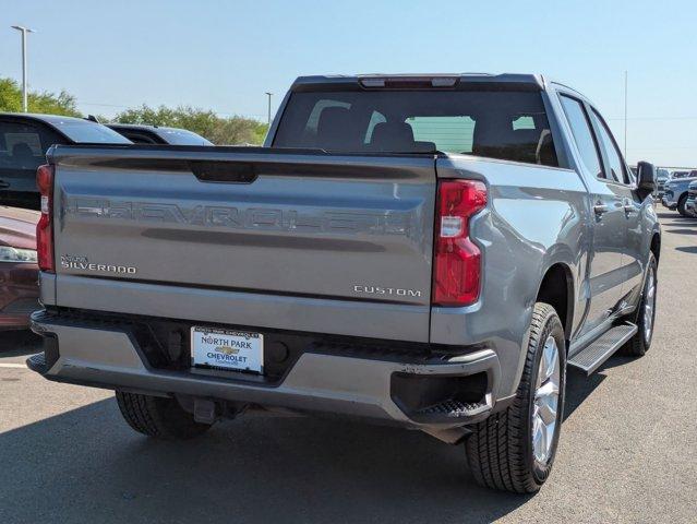 used 2022 Chevrolet Silverado 1500 Limited car, priced at $26,966
