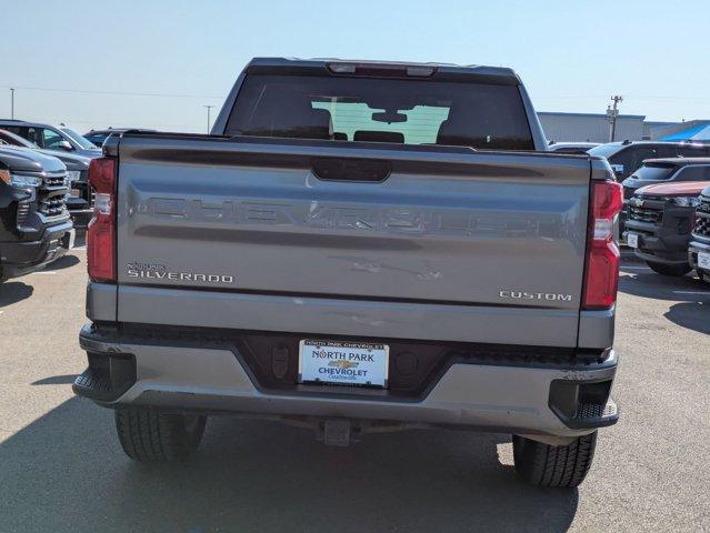 used 2022 Chevrolet Silverado 1500 Limited car, priced at $26,966