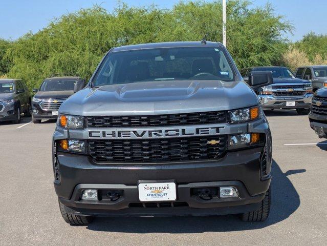 used 2022 Chevrolet Silverado 1500 Limited car, priced at $26,966