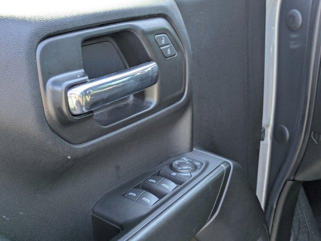 used 2022 Chevrolet Silverado 1500 Limited car, priced at $26,966