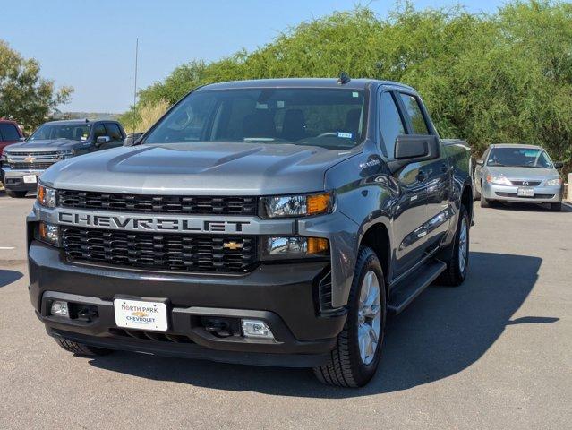 used 2022 Chevrolet Silverado 1500 Limited car, priced at $26,966