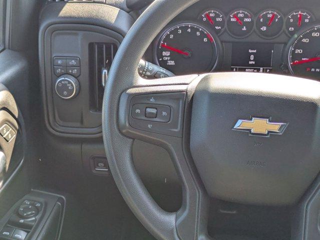 used 2022 Chevrolet Silverado 1500 Limited car, priced at $26,966