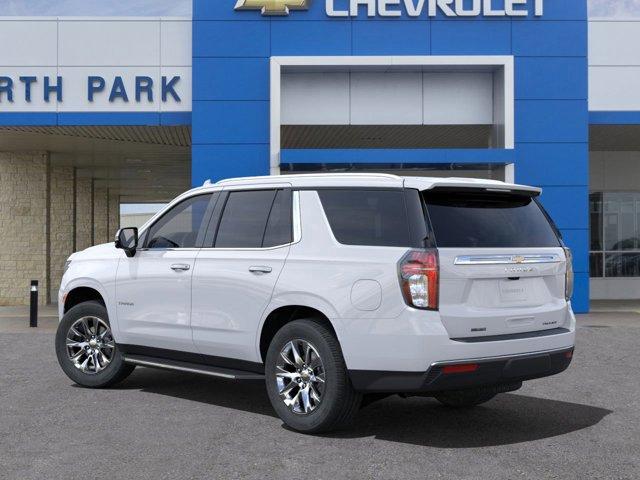 new 2024 Chevrolet Tahoe car, priced at $74,462