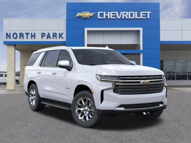 new 2024 Chevrolet Tahoe car, priced at $74,462