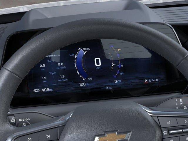 new 2025 Chevrolet Silverado EV car, priced at $72,195