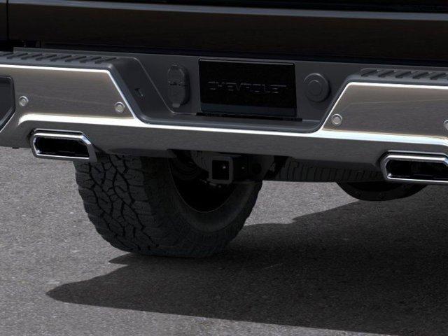 new 2025 Chevrolet Silverado 1500 car, priced at $53,020