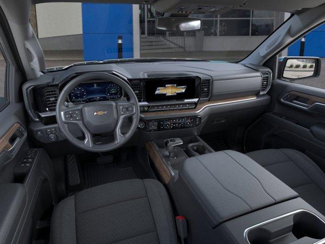 new 2025 Chevrolet Silverado 1500 car, priced at $53,020
