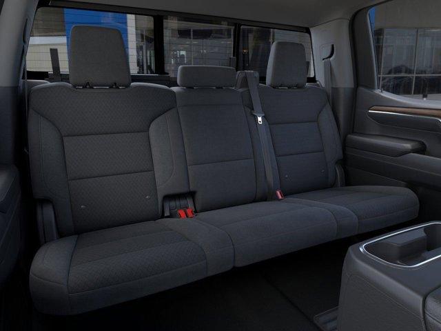 new 2025 Chevrolet Silverado 1500 car, priced at $53,020