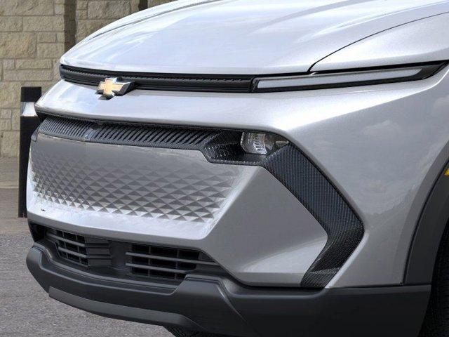 new 2026 Chevrolet Equinox EV car, priced at $33,575