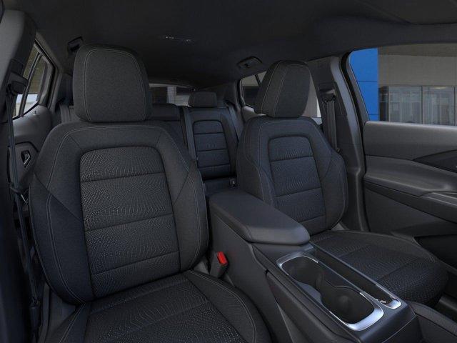 new 2026 Chevrolet Equinox EV car, priced at $33,575