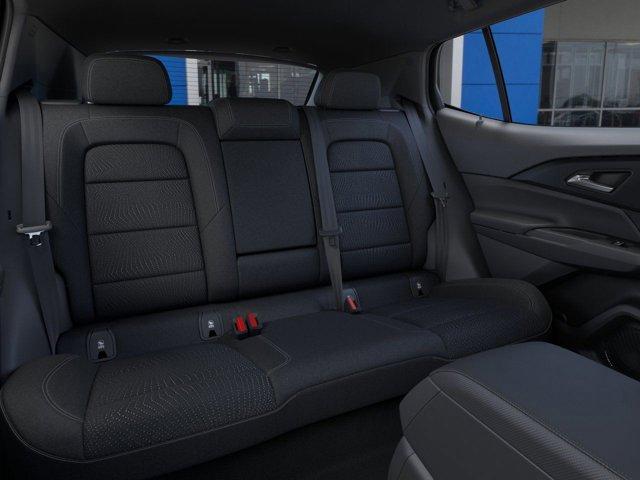 new 2026 Chevrolet Equinox EV car, priced at $33,575
