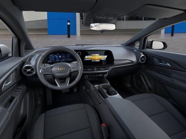 new 2026 Chevrolet Equinox EV car, priced at $33,575