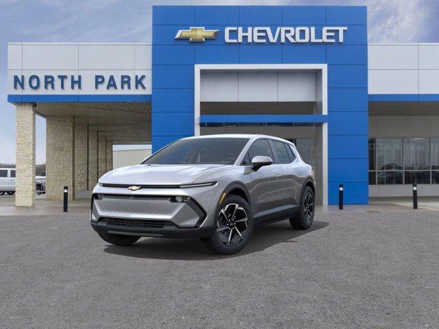 new 2026 Chevrolet Equinox EV car, priced at $33,575