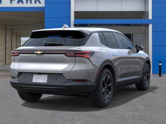 new 2026 Chevrolet Equinox EV car, priced at $33,575