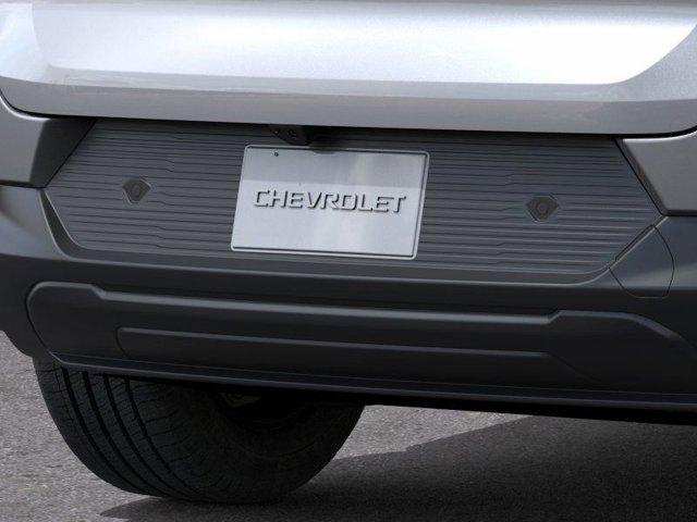 new 2026 Chevrolet Equinox EV car, priced at $33,575