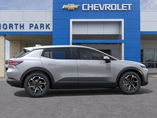 new 2026 Chevrolet Equinox EV car, priced at $33,575