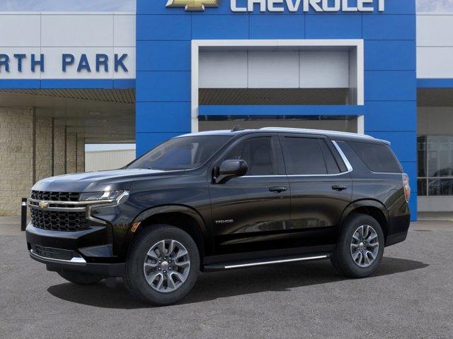 new 2024 Chevrolet Tahoe car, priced at $52,351