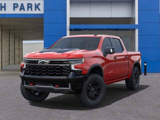 new 2024 Chevrolet Silverado 1500 car, priced at $68,402