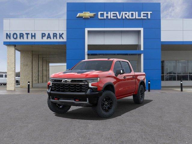 new 2024 Chevrolet Silverado 1500 car, priced at $68,402