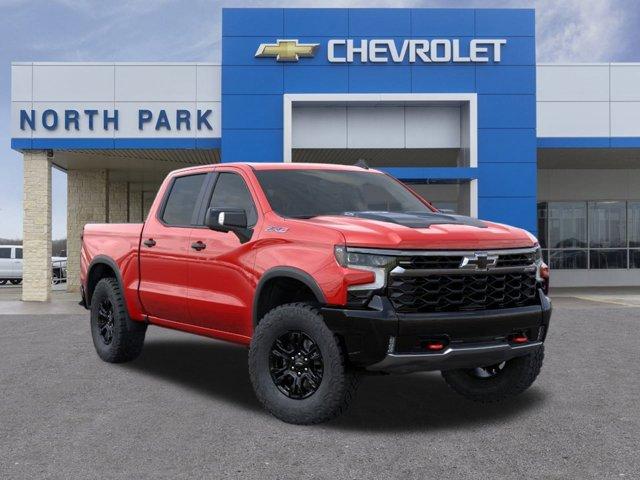 new 2024 Chevrolet Silverado 1500 car, priced at $68,402