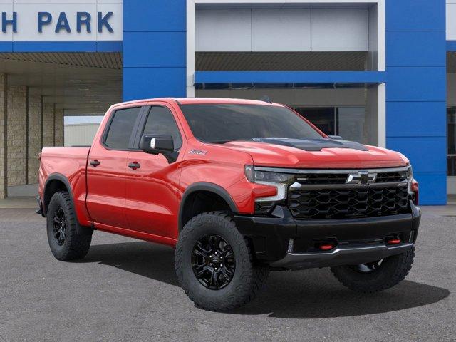 new 2024 Chevrolet Silverado 1500 car, priced at $68,402