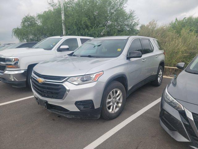 used 2019 Chevrolet Traverse car, priced at $18,226