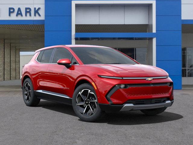 new 2025 Chevrolet Equinox EV car, priced at $35,785