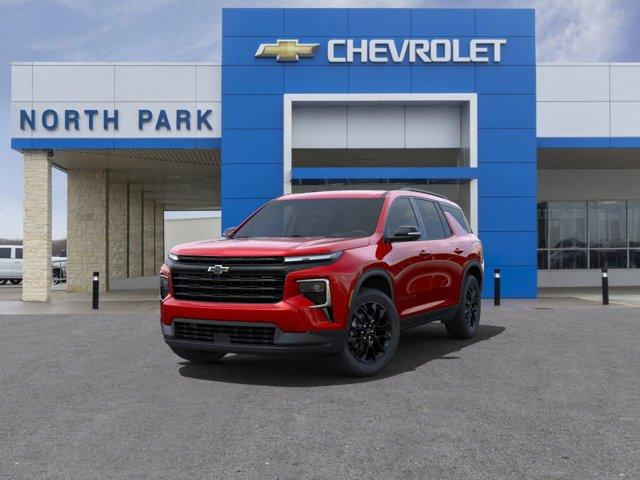 new 2024 Chevrolet Traverse car, priced at $43,675