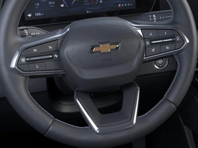 new 2024 Chevrolet Traverse car, priced at $43,675